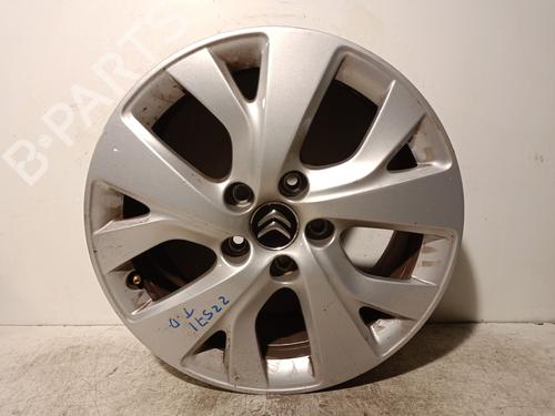 Used Rim CITROËN C4 Picasso II 1.6 BlueHDi 120 (120 hp) 25447615