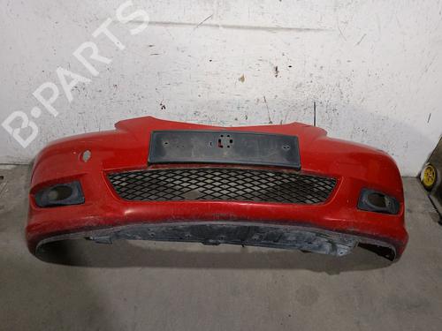 Front bumper MAZDA 3 (BK) 1.6 (BK14) BP4K50031CAA | BP4K50031CAA