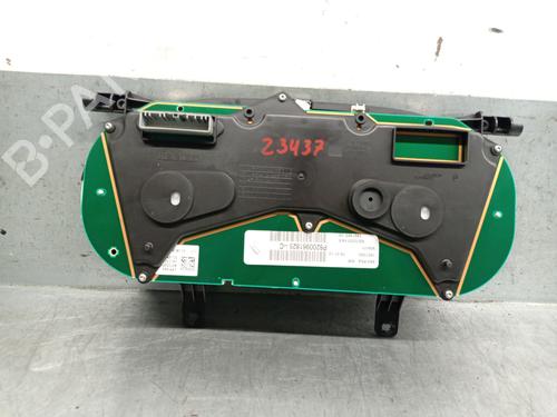 Instrument cluster RENAULT TRAFIC II Van (FL) 2.5 dCi 145 (FL0J) | BP28513950C47 
