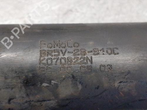 Left rear shock absorber MAZDA 3 (BK) 2.0 (BKEP) | BP13738133M18 