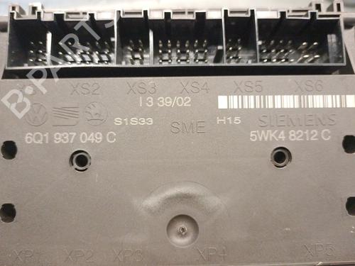 Elektronisk modul SEAT IBIZA III (6L1) 1.9 SDI | BP30589717M83