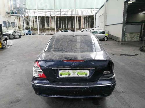 Electronic module MERCEDES-BENZ E-CLASS (W211) E 220 CDI (211.006) | BP9089092M83 