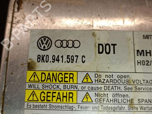 Xenon ballast VW TOUAREG (7P5, 7P6) 3.0 V6 TDI | BP30562494C53 
