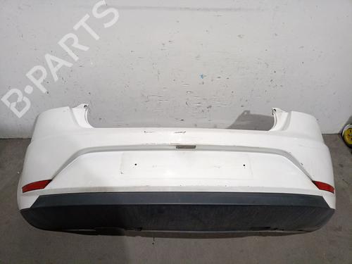Used Rear bumper Rear bumper SEAT IBIZA IV (6J5, 6P1) 1.6 TDI (90 hp) 35785797 35785797