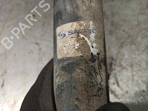 Right rear shock absorber NISSAN PATHFINDER III (R51)  | BP9671605M19 