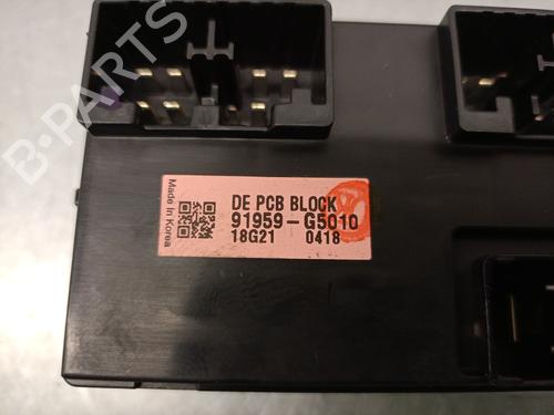 Fuse box KIA NIRO I (DE) 1.6 GDI Hybrid | BP26542874E1 