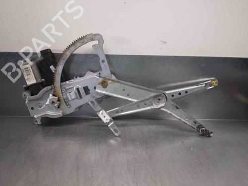 Used Front right window mechanism OPEL CORSA C (X01) 1.2 Twinport (F08, F68) (80 hp) 10200441