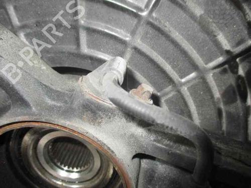 Left front steering knuckle MERCEDES-BENZ M-CLASS (W163) ML 400 CDI (163.128) | BP2115957M25 
