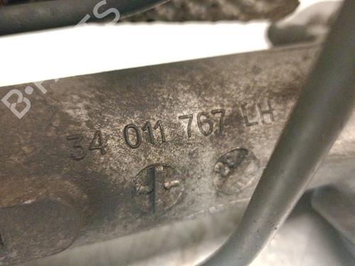 Steering rack FORD FOCUS I (DAW, DBW) 1.8 TDCi | BP28624145M22