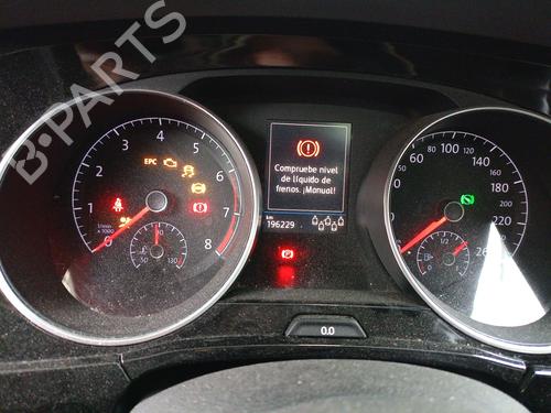 Mittelkonsole VW TOURAN (5T1) 1.4 TSI | BP30772802I22  - Image 13