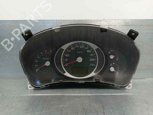 Used Instrument cluster HYUNDAI TUCSON (JM) 2.0 CRDi (113 hp) 14468628