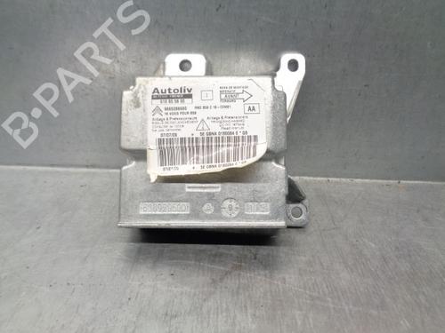 Airbag styreenhed CITROËN C4 Grand Picasso I (UA_) 1.6 HDi (109 hp) 13388226