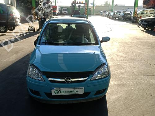 Engine OPEL CORSA C (X01) 1.4 Twinport (F08, F68) | BP39613621M1 - Image 21