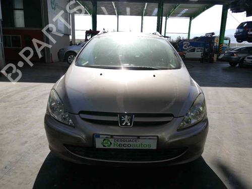 Left rear window switch PEUGEOT 307 Break (3E) 2.0 HDi 135 | BP10153334I29 