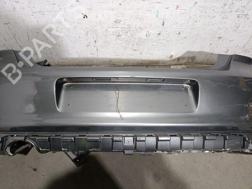 Rear bumper VW POLO V (6R1, 6C1) 1.6 TDI | BP24226160C8 