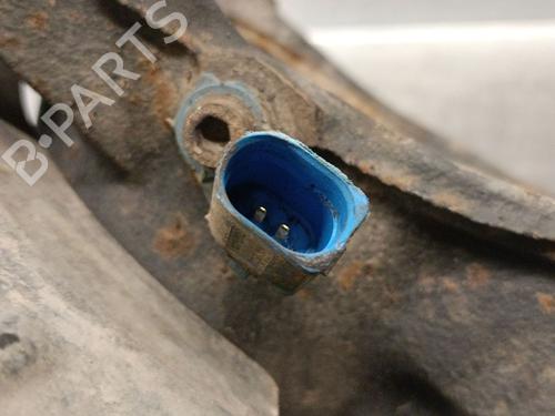 Right front steering knuckle VW TOUAREG (7LA, 7L6, 7L7) 5.0 V10 TDI | BP22721204M26 