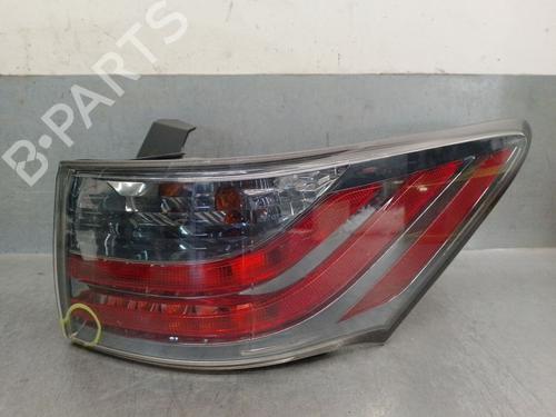 Used Right taillight LEXUS CT (ZWA10_) 200h (ZWA10_) (99 hp) 32271590