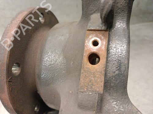 Right front steering knuckle RENAULT MASTER III Van (FV) 2.3 dCi 130 FWD (FV0M, FV0Y, FV0J, FV02, FV03) | BP39503725M26 - Image 5
