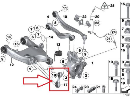 Other BMW 5 (F10) 520 i | BP15107171O1 