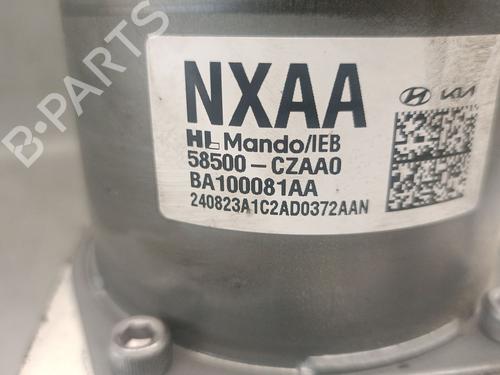 ABS pump HYUNDAI TUCSON (TL, TLE) 2.0 CRDi All-wheel Drive | BP28117303M43 