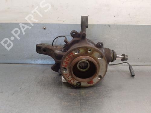 Left front steering knuckle RENAULT MASTER III Van (FV) 2.3 dCi 150 FWD (FV0F, FV03, FV09) | BP38859339M25 - Image 3