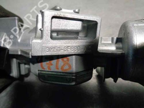 Ignition barrel FORD FOCUS II (DA_, HCP, DP) 1.6 TDCi | BP4873787M48 