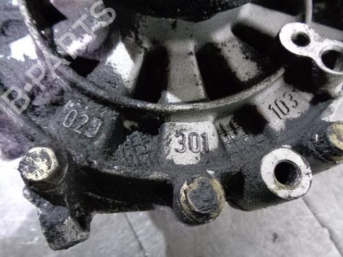 Gearbox SEAT TOLEDO II (1M2)  | BP8904013M3 