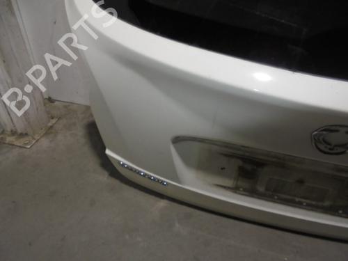 Tailgate SSANGYONG KORANDO (CK)  | BP8886568C6 