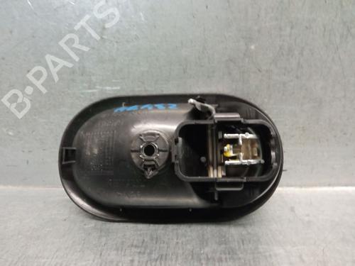 Rear left interior door handle SMART FORFOUR Hatchback (453) 0.9 (453.044, 453.053) | BP28610017I15