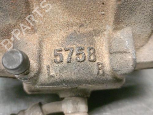 Left front brake caliper RENAULT KADJAR (HA_, HL_) 1.3 TCe 140 (HLNB, HLN1) | BP36675608M105 - Image 5