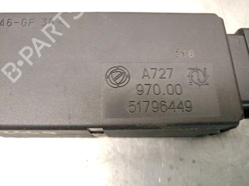 Electronic module LANCIA MUSA (350_) 1.4 (350.AXF1A) | BP25847393M83 