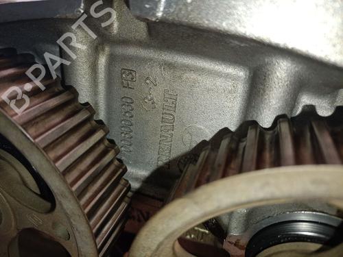 Cylinder head RENAULT MODUS / GRAND MODUS (F/JP0_)  | BP31315500M5 