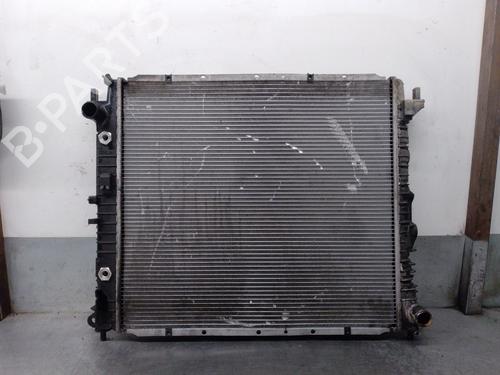 Used Water radiator Water radiator SSANGYONG RODIUS I 2.7 Xdi (163 hp) 40121201 40121201