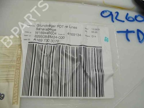 Rear right panel MERCEDES-BENZ A-CLASS (W169) A 200 CDI (169.008, 169.308) | BP3450898C61 