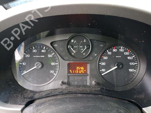 Rear left lock CITROËN BERLINGO Box Body/MPV (B9) 1.6 HDi 90 | BP32068049C100 