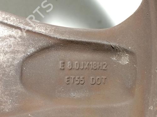 Rim FORD FOCUS III 1.0 EcoBoost | BP21582246C45 