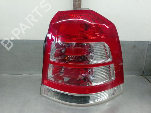 Used Left taillight OPEL ZAFIRA / ZAFIRA FAMILY B (A05) 1.7 CDTI (M75) (125 hp) 29146415