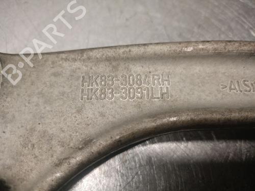 Left front suspension arm JAGUAR F-PACE (X761) 2.0 TD4 | BP30145287M12