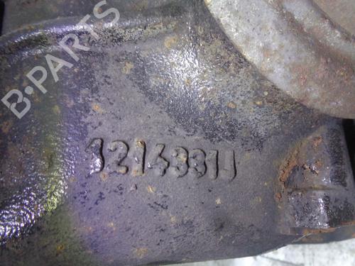 Rear differential BMW 5 (E39) 520 d | BP12190529M24 