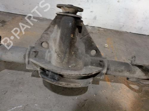 Rear axle IVECO DAILY V Van 35C15 V, 40C15 V, 45C15 V, 50C15 V, 60C15 V,65C15 V | BP37197274M2 - Image 6