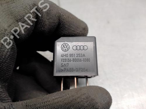 Electronic module SEAT LEON (5F1) 1.4 TSI | BP15897067M83 