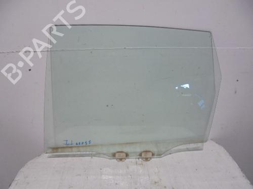 Used Rear left door window HONDA JAZZ II (GD_, GE3, GE2) 1.2 i-DSI (GD5, GE2) (78 hp) 10097972