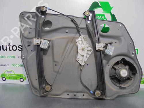 Front right window mechanism MERCEDES-BENZ A-CLASS (W169) A 180 CDI (169.007, 169.307) | BP2092191C23 