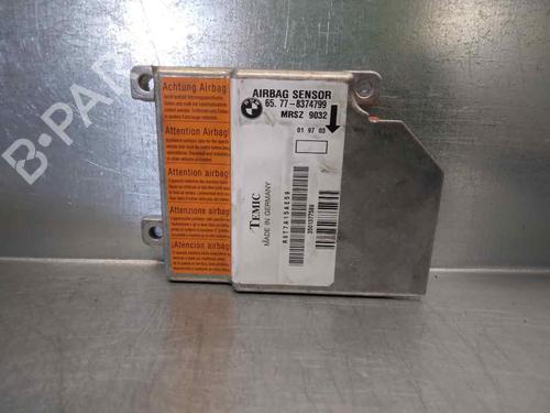 Used ECU airbags BMW 5 (E39) 525 tds (143 hp) 10030686
