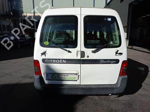 Hjulbue CITROËN BERLINGO / BERLINGO FIRST Box Body/MPV (M_) 1.9 D 70 (MBWJZ, MCWJZ) | BP20929659C56 