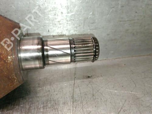 Left front driveshaft OPEL ZAFIRA TOURER C (P12) 1.4 (75) | BP37405606M38 - Image 5