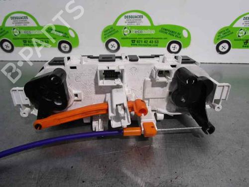 Climate control PEUGEOT 208 I (CA_, CC_) 1.4 HDi | BP2331765I5 