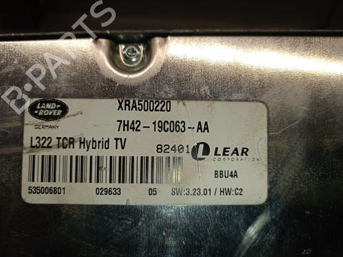 Electronic module LAND ROVER RANGE ROVER III (L322) 3.6 D 4x4 | BP32403261M83 - Image 6