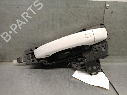 Used Rear left exterior door handle Rear left exterior door handle AUDI Q7 (4MB, 4MG, 4MQ) SQ7 TDI quattro (435 hp) 33437189 33437189