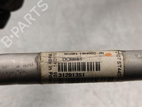 AC pipe VOLVO XC60 I SUV (156) D5 AWD | BP29824158M126